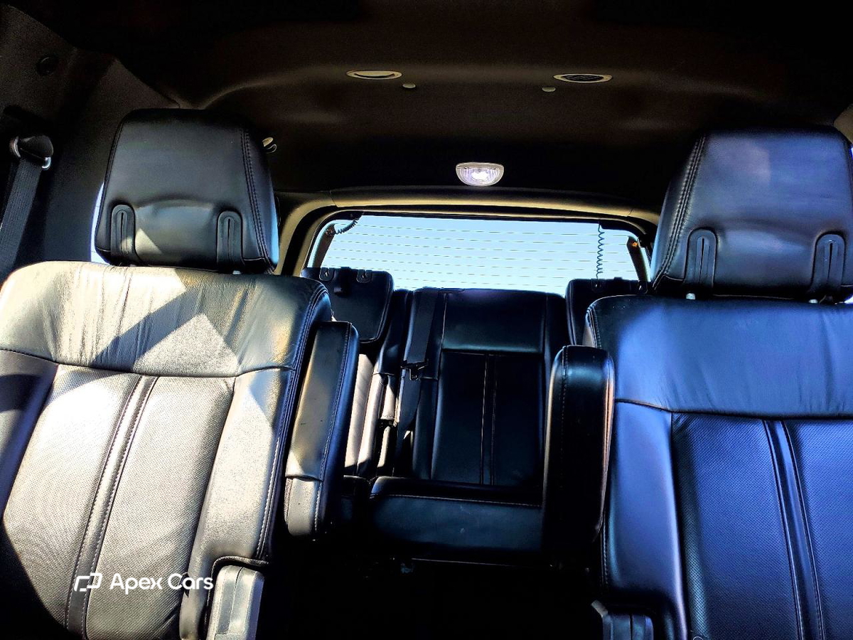 Lincoln Navigator 2017