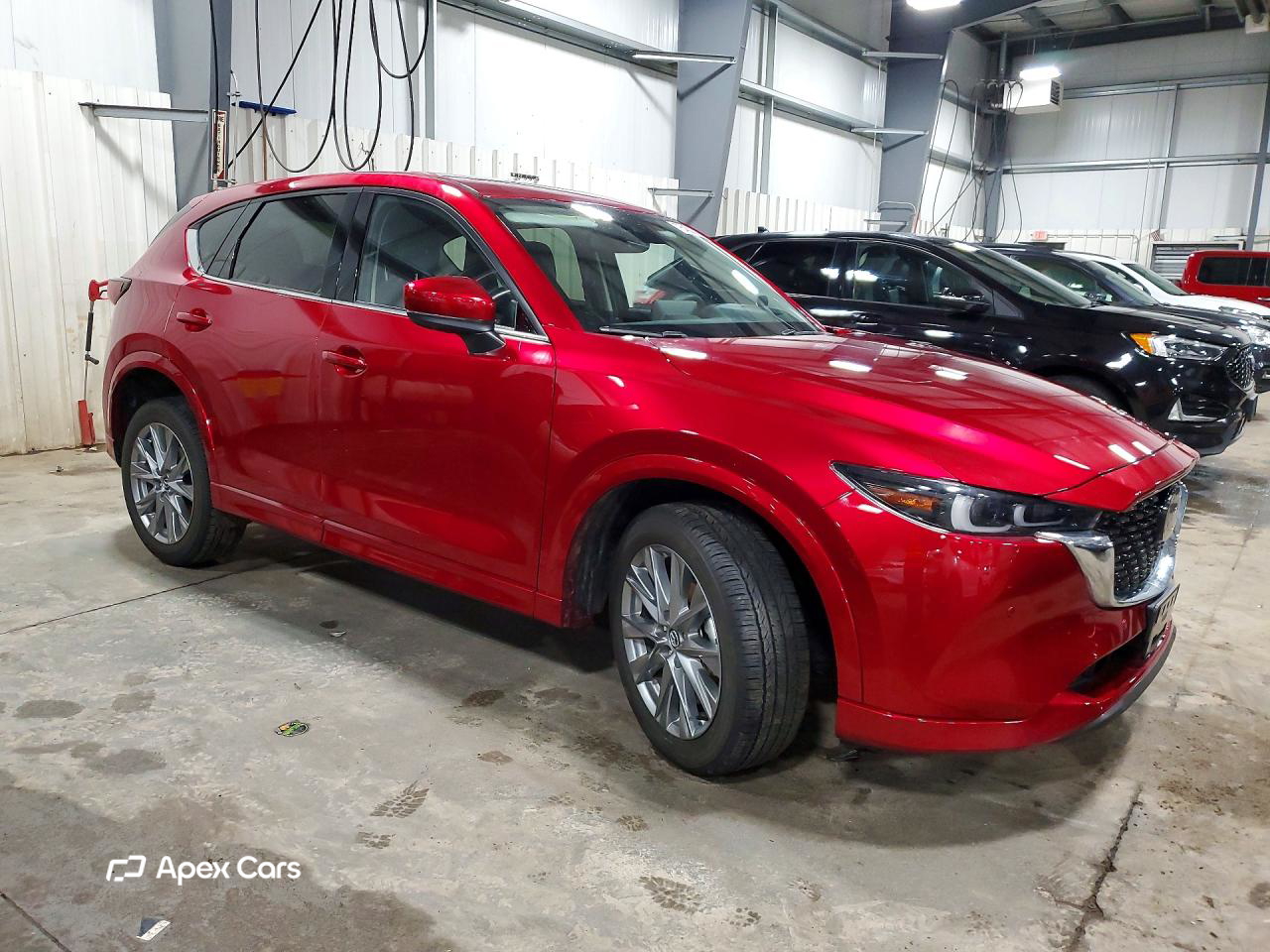 Mazda CX-5 2025