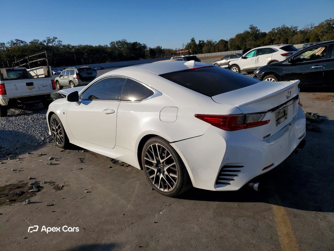 Lexus RC 2017