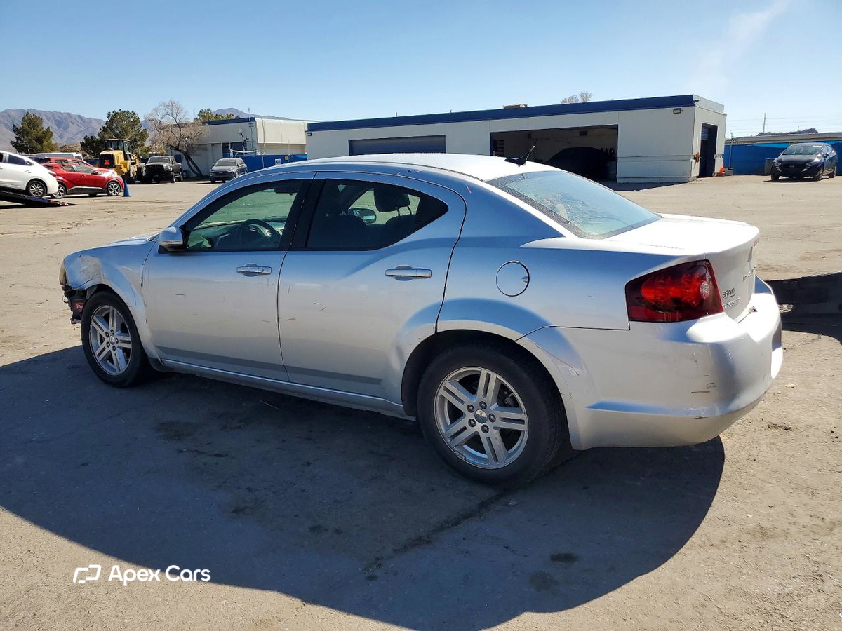 Dodge Avenger 2012
