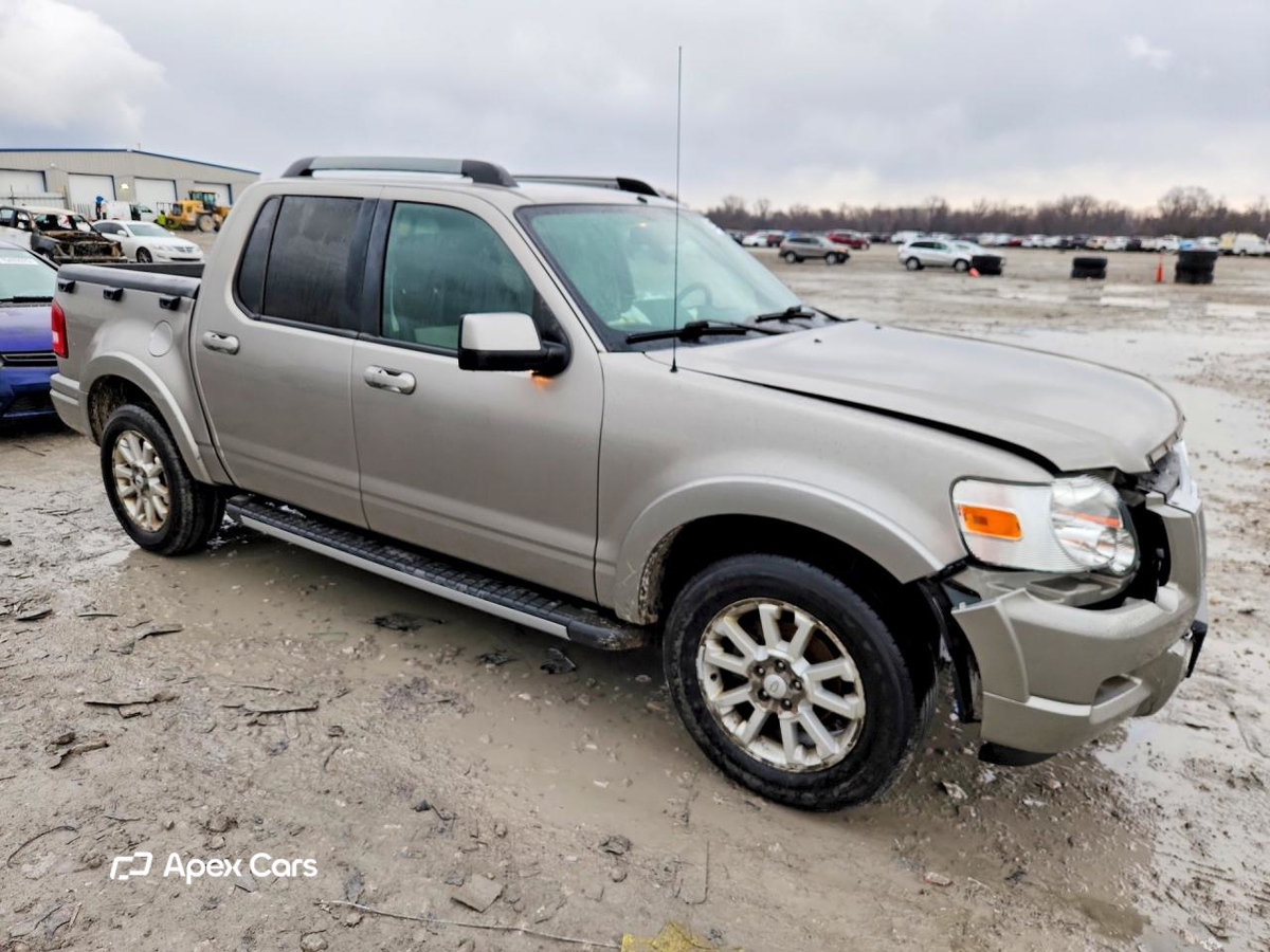 Ford Explorer 2008