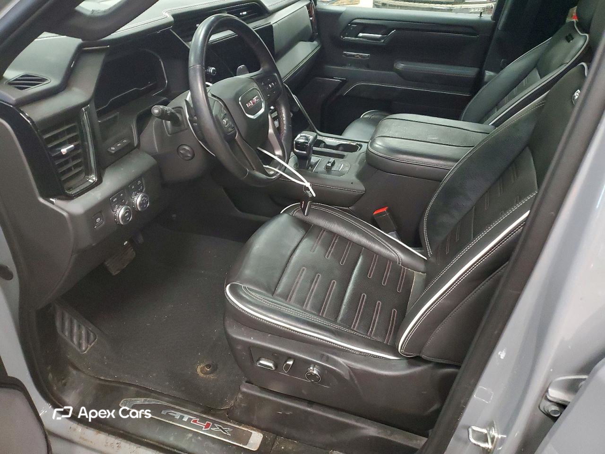 GMC Sierra 2024