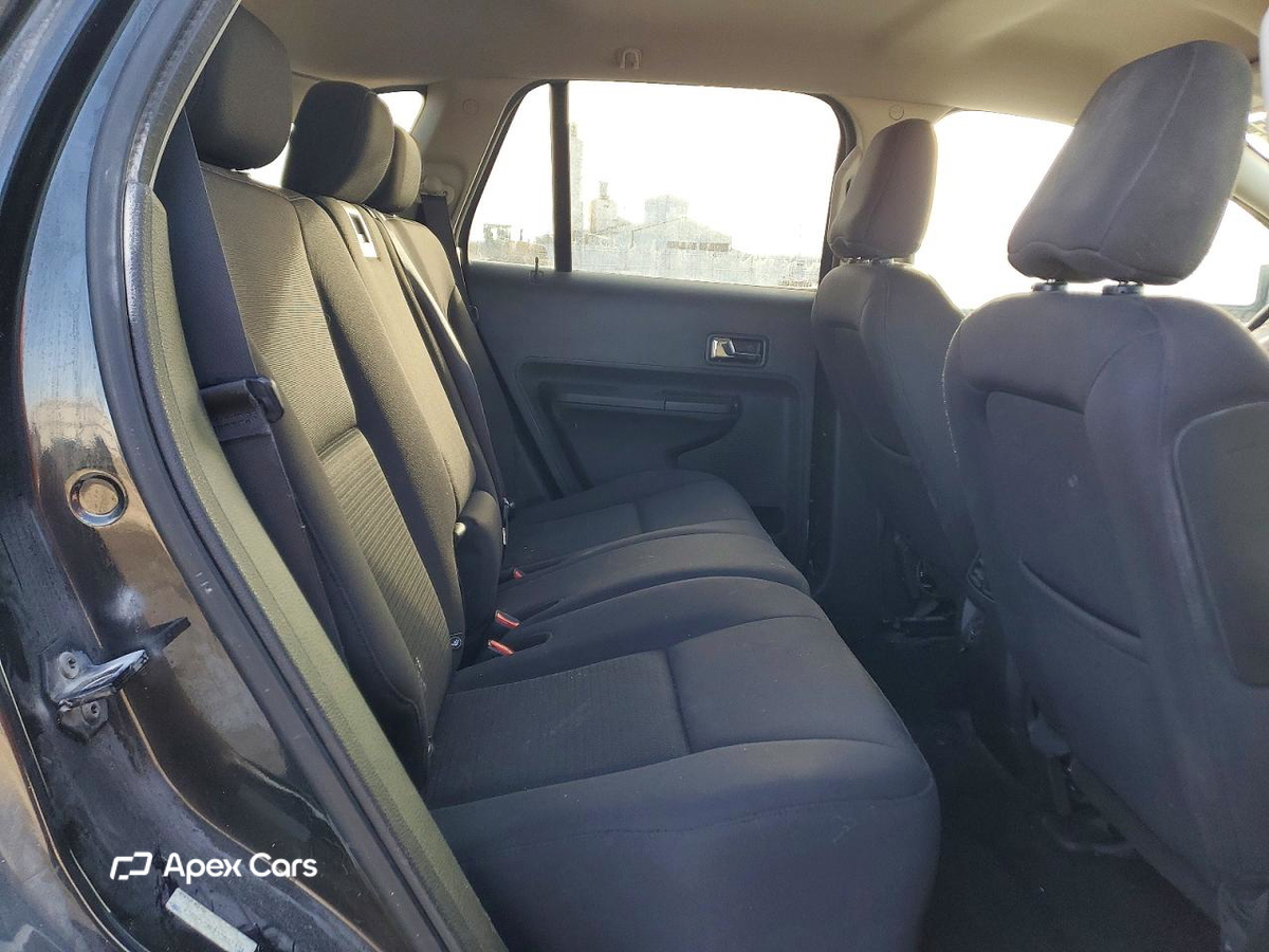 Ford Edge 2010