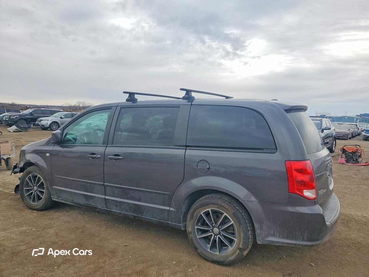 Dodge Caravan 2014