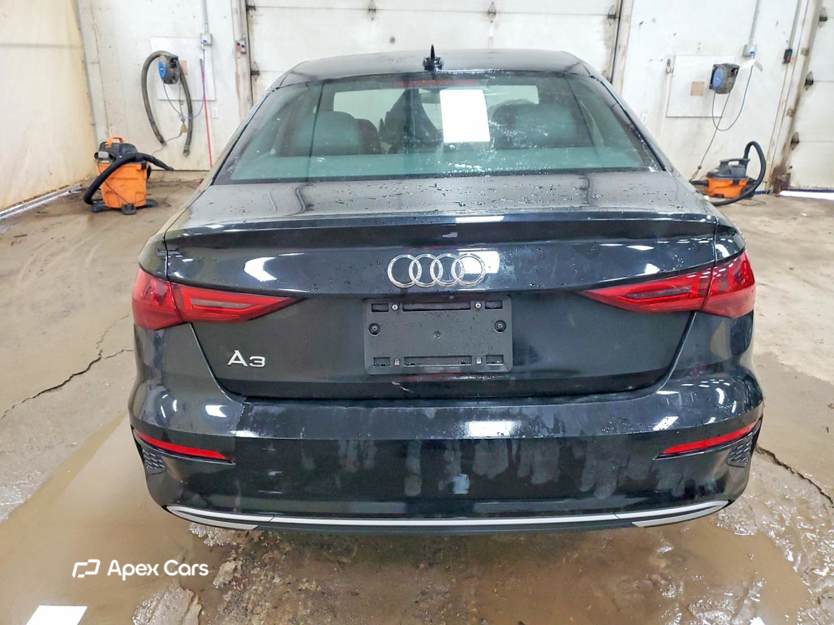 Audi A3 2022