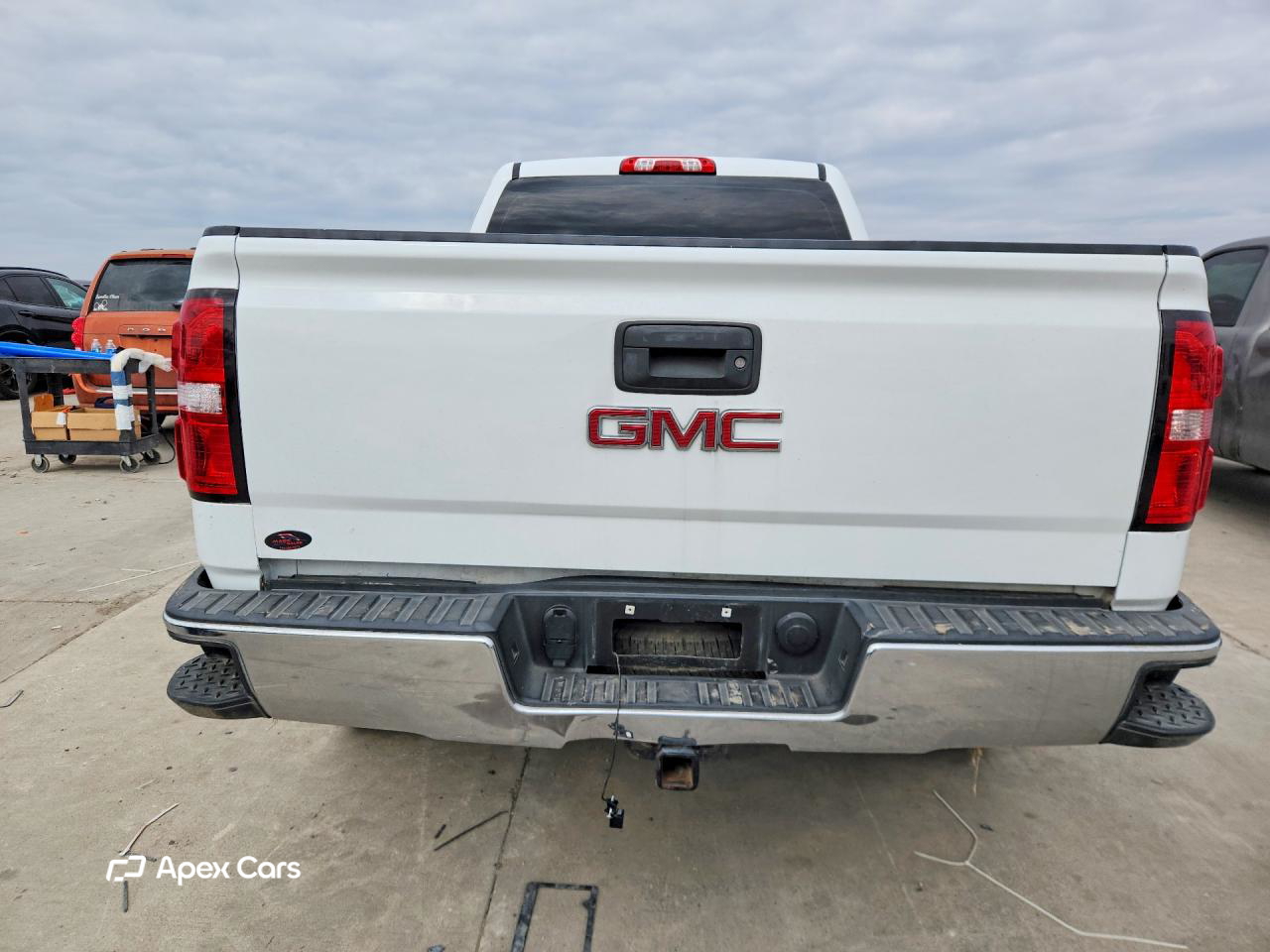 GMC Sierra 2017