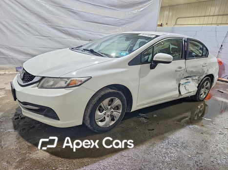 Honda Civic 2014 - Image 1 of 12