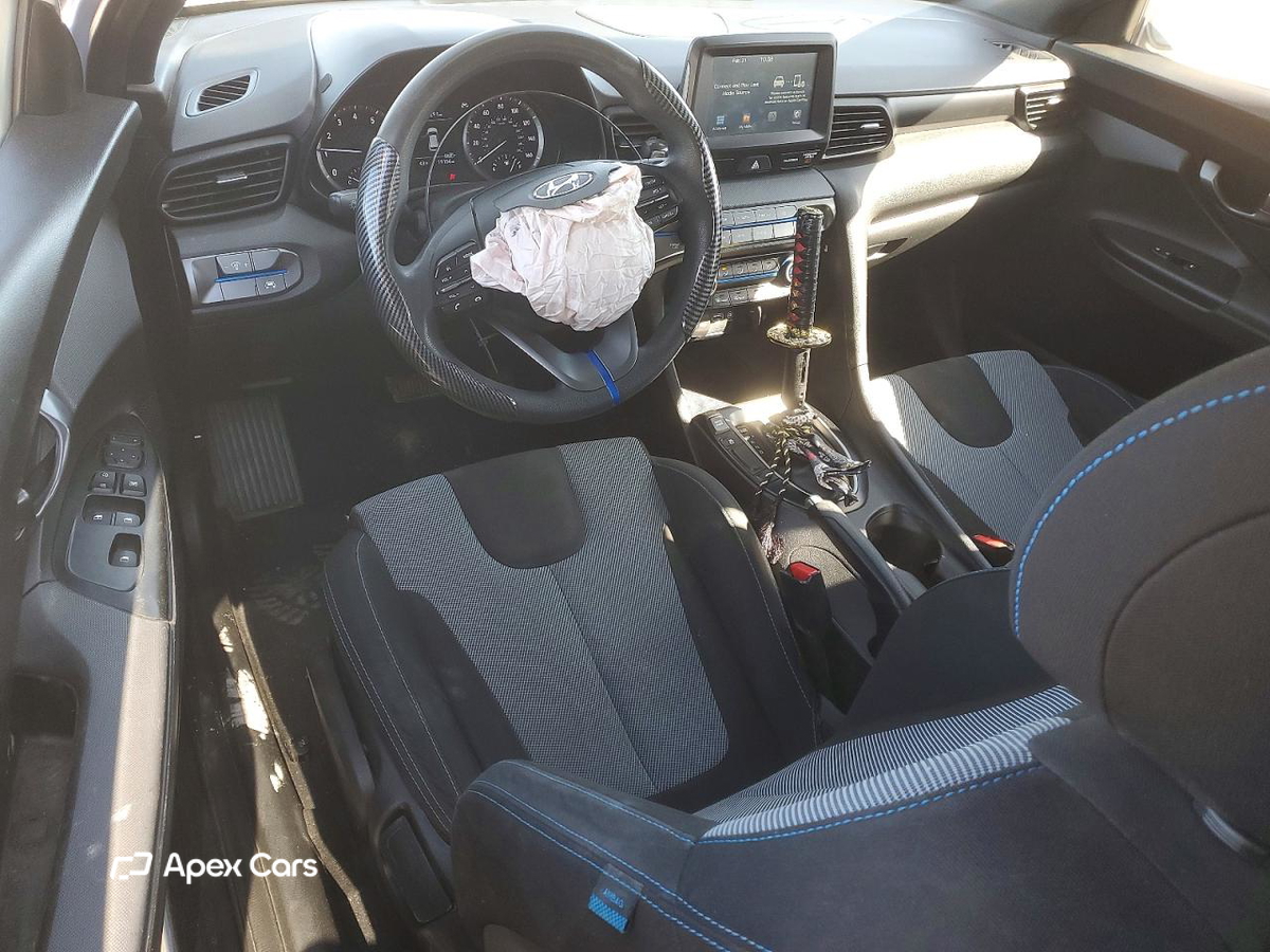 Hyundai Veloster 2019