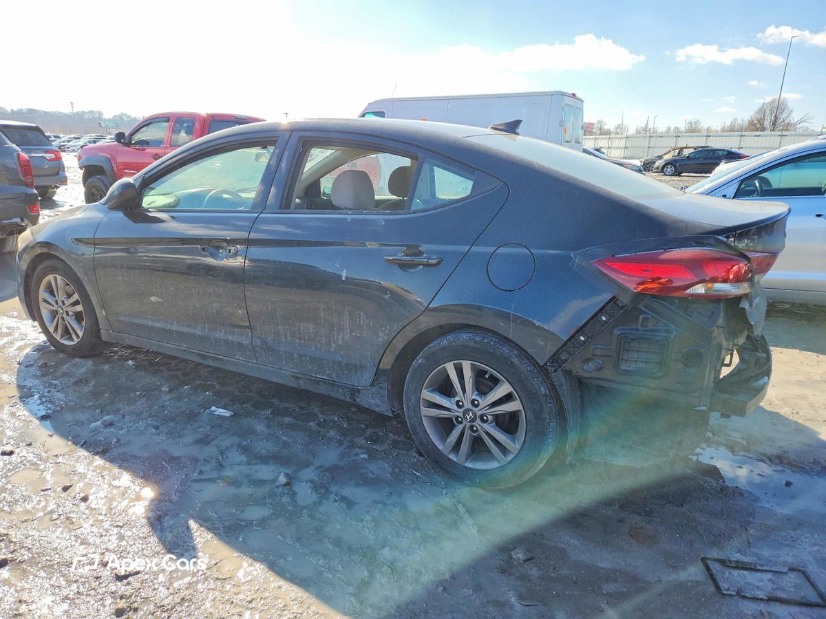 Hyundai Elantra 2017