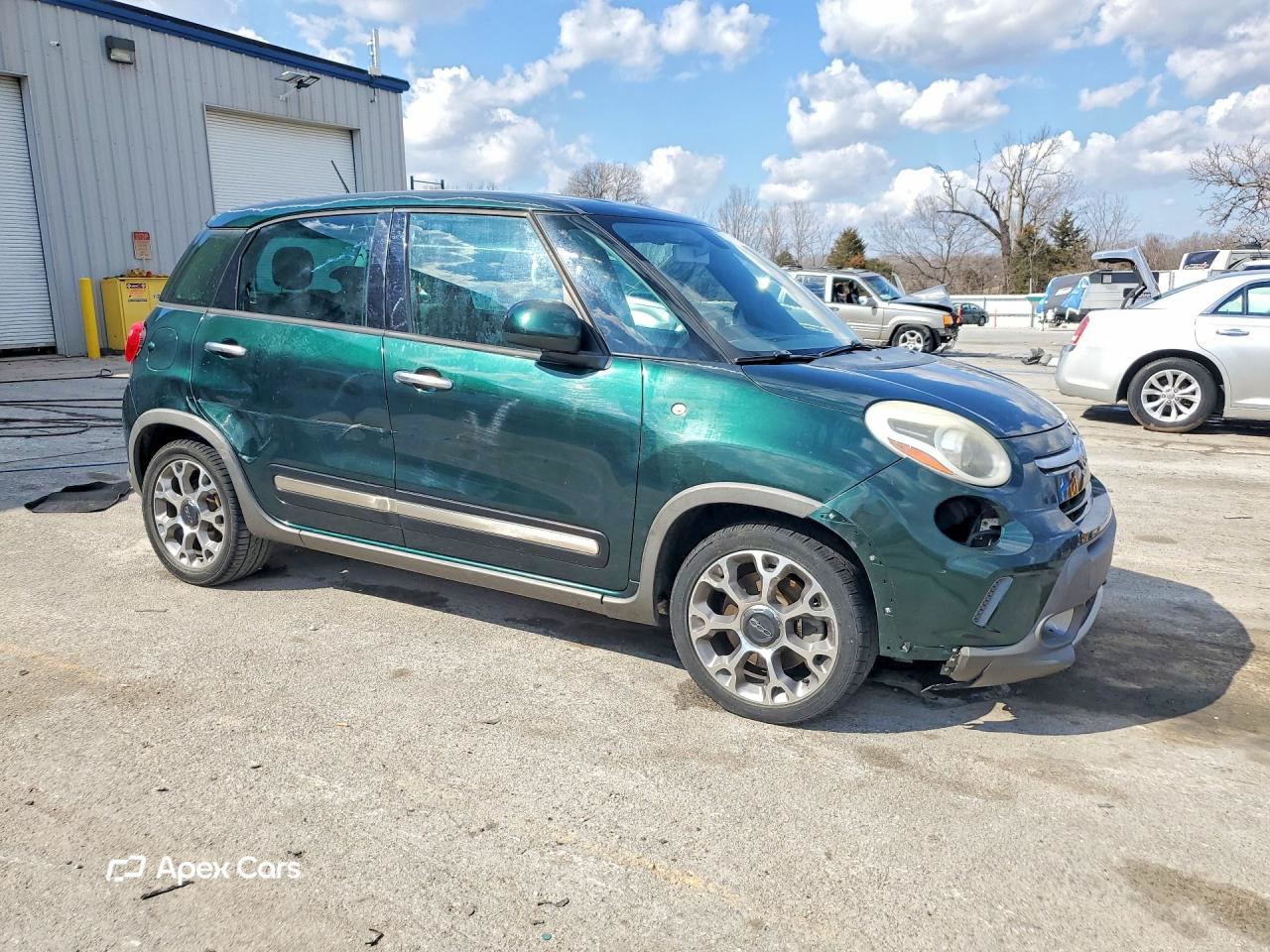 Fiat 500L 2014
