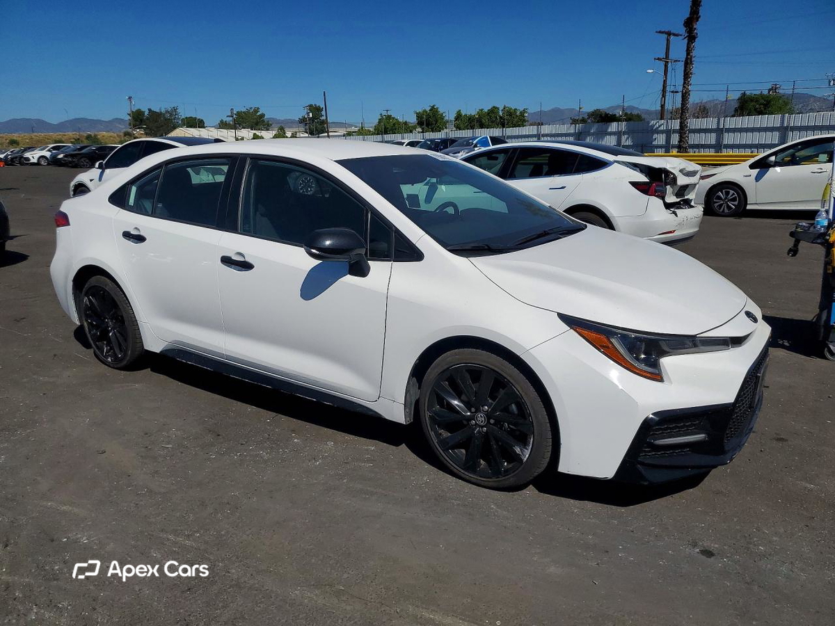 Toyota Corolla 2022