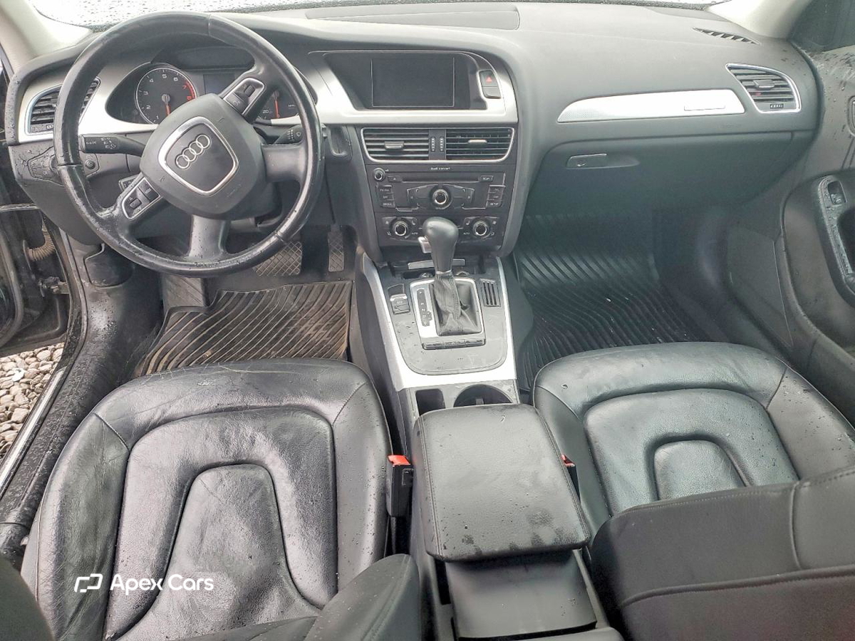 Audi A4 2011