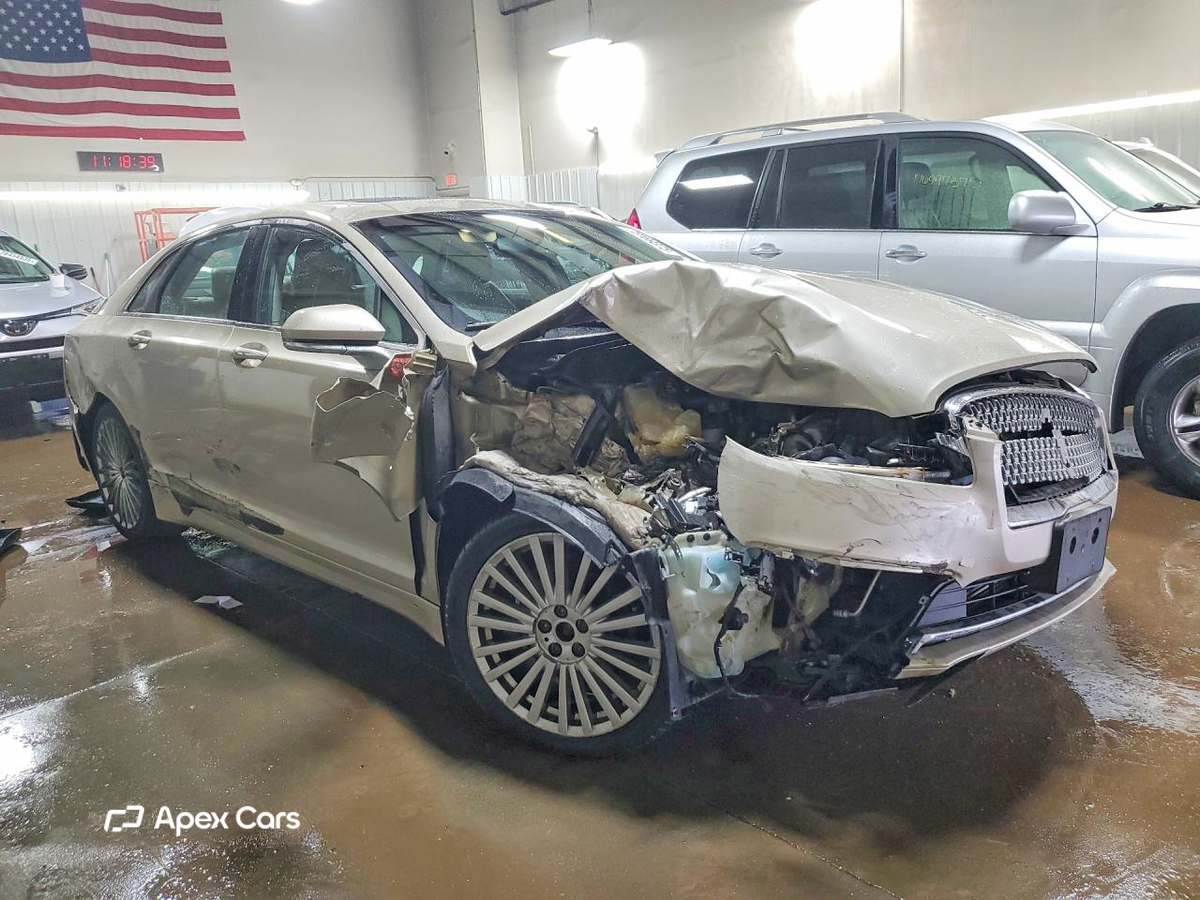 Lincoln MKZ 2017