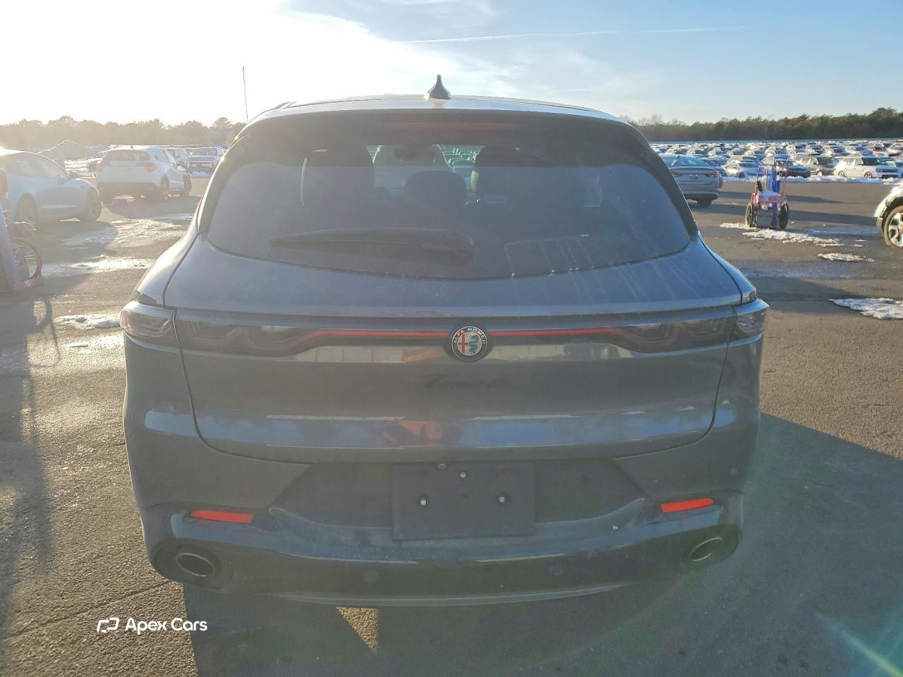 Alfa Romeo Tonale 2024