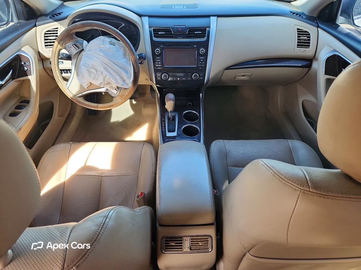 Nissan Altima 2013