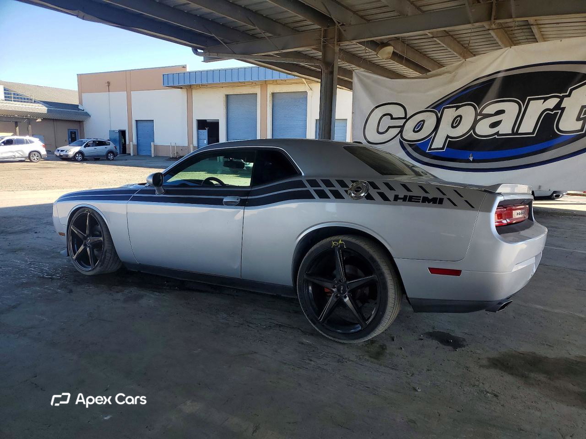 Dodge Challenger 2012