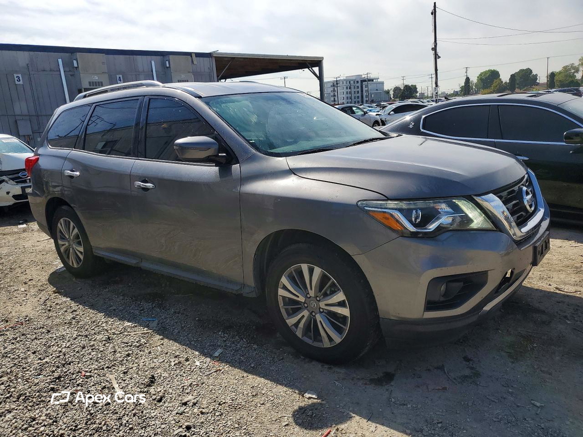Nissan Pathfinder 2019