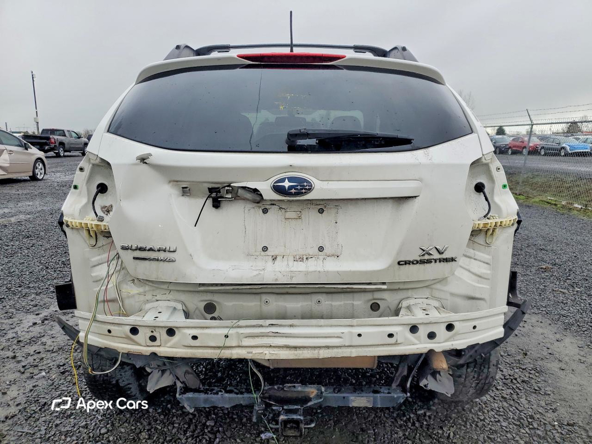 Subaru XV 2014