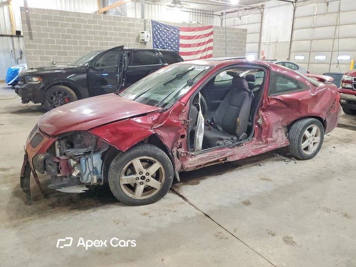 2009 Pontiac G5 - Image 1 of 5