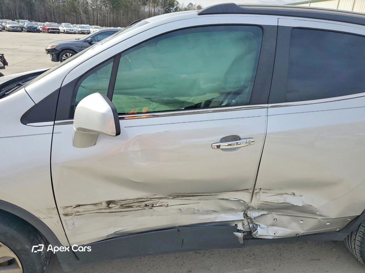 Buick Encore 2020