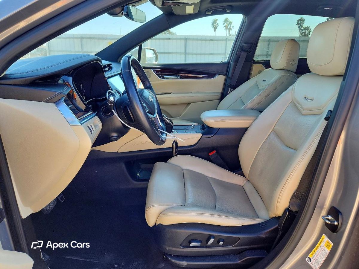 Cadillac XT5 2017