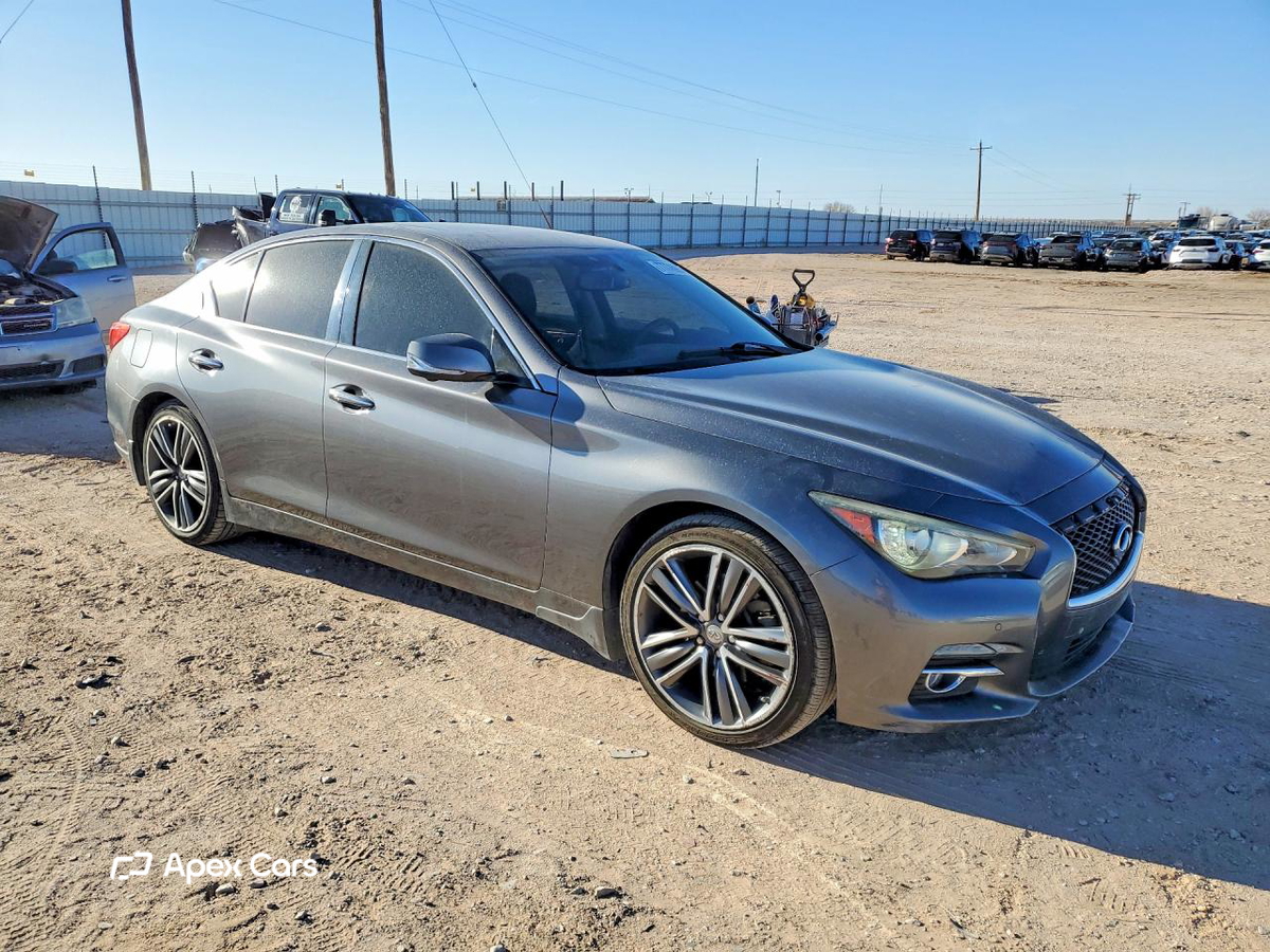 Infiniti Q50 2017