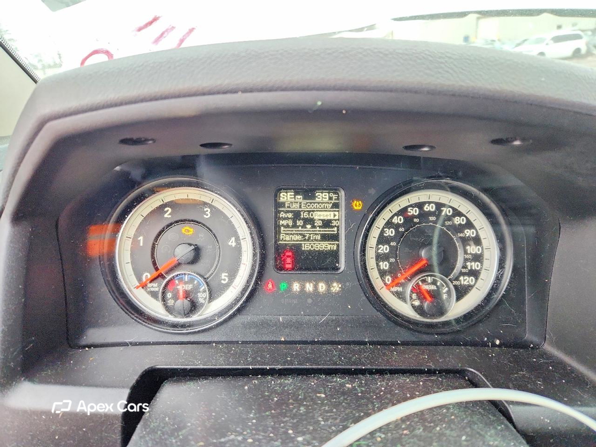 RAM 1500 2014