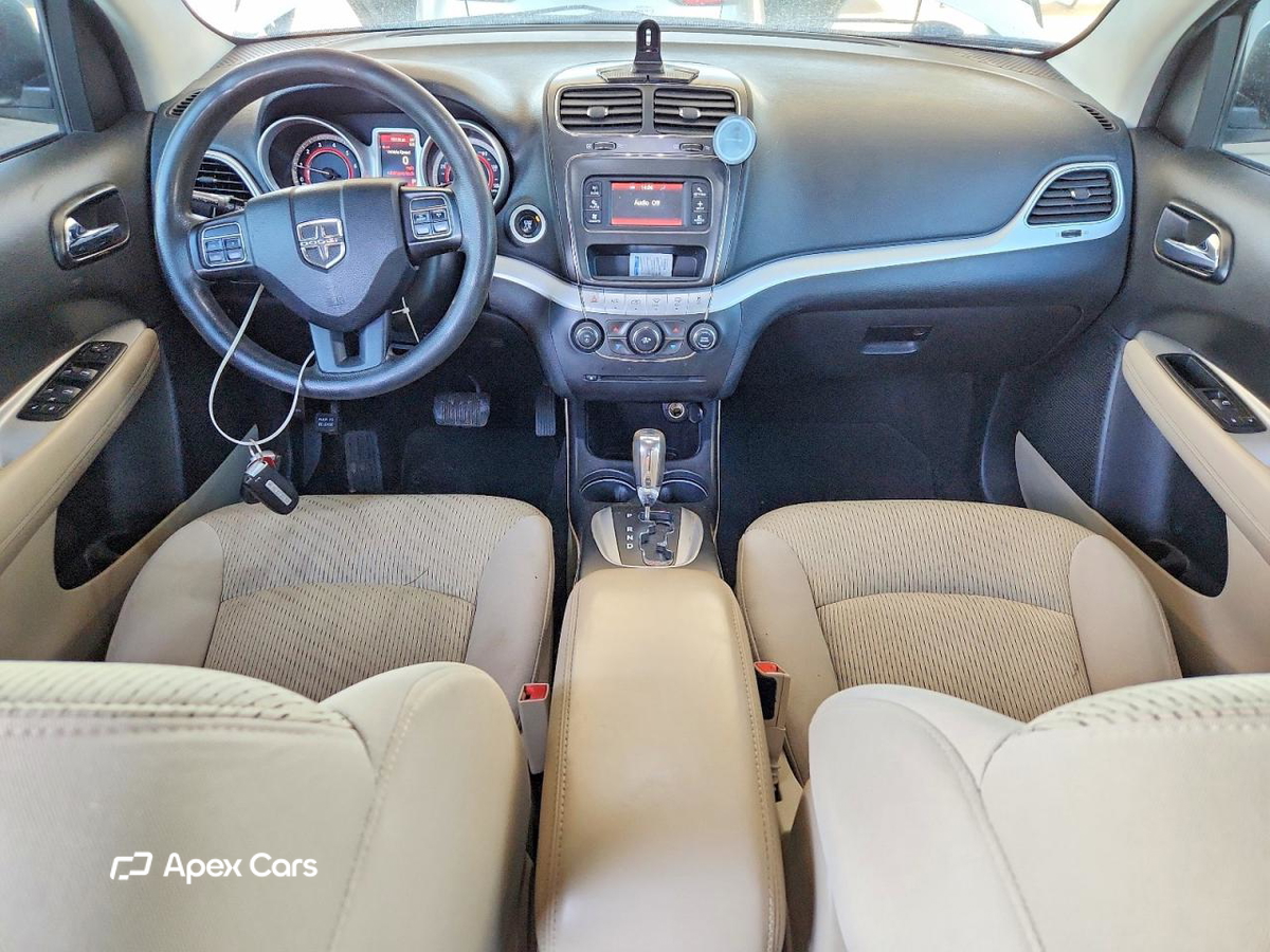 Dodge Journey 2014