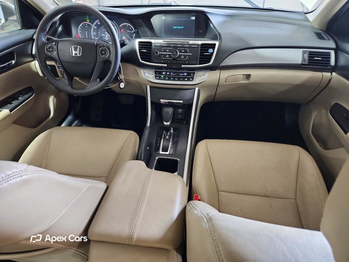 Honda Accord 2013