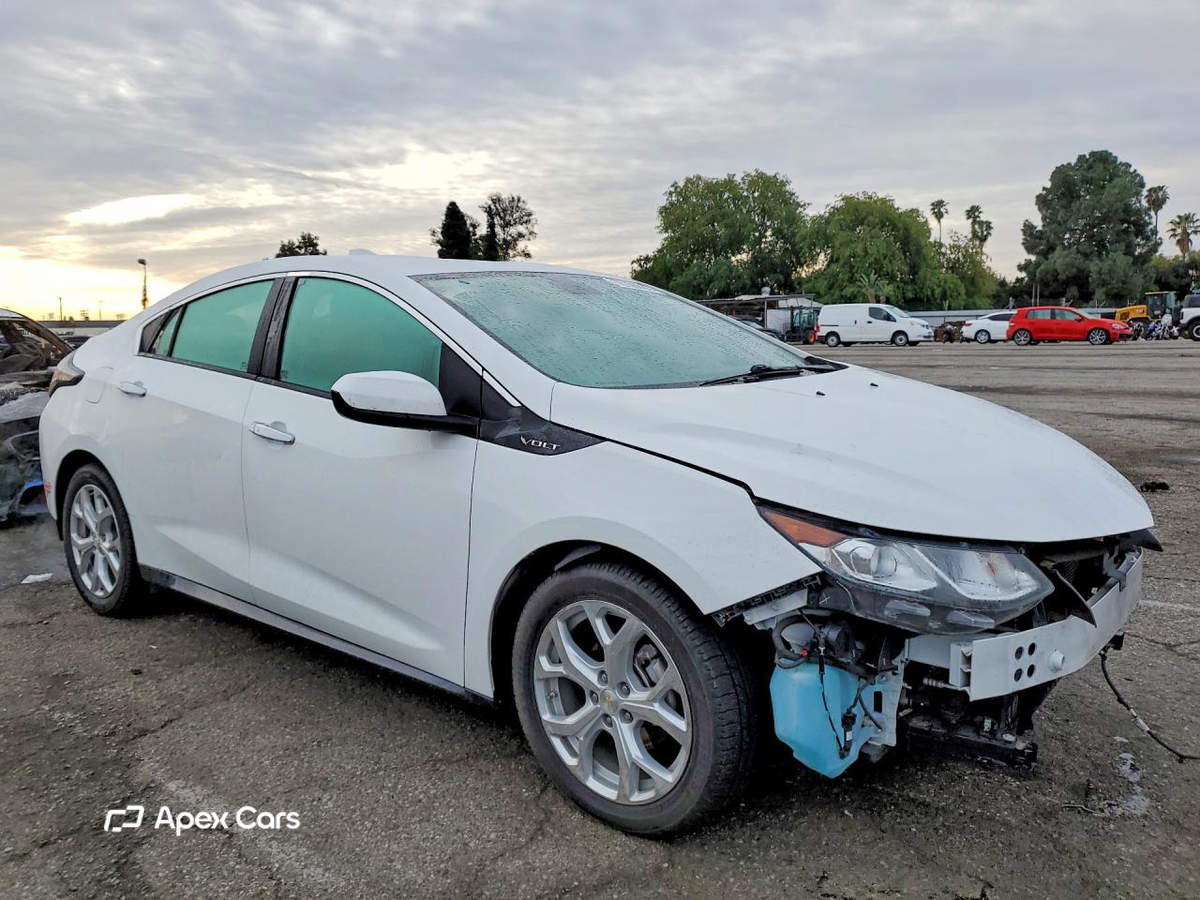 Chevrolet Volt 2016