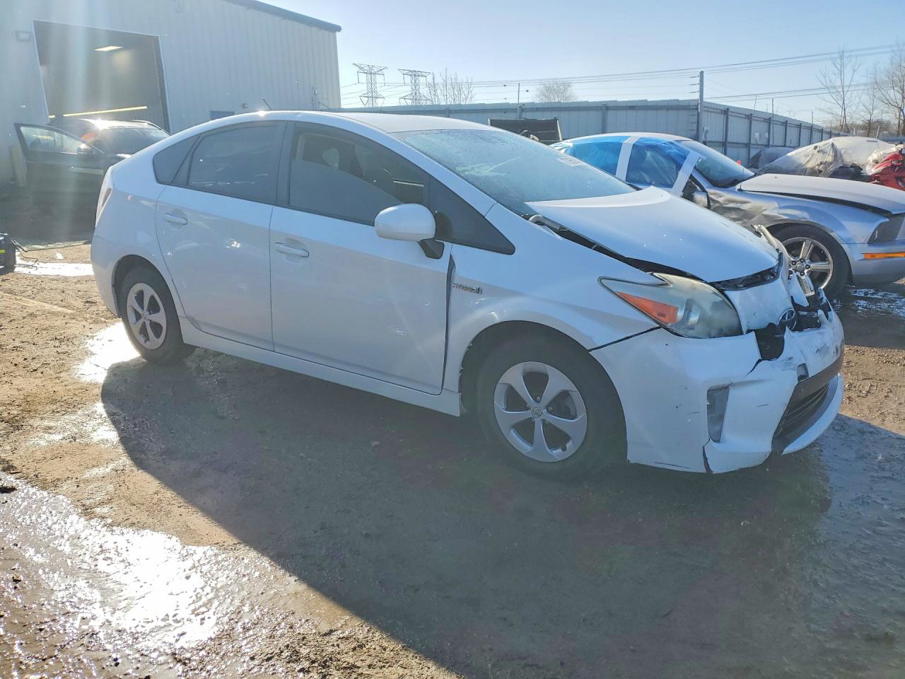 Toyota Prius 2013