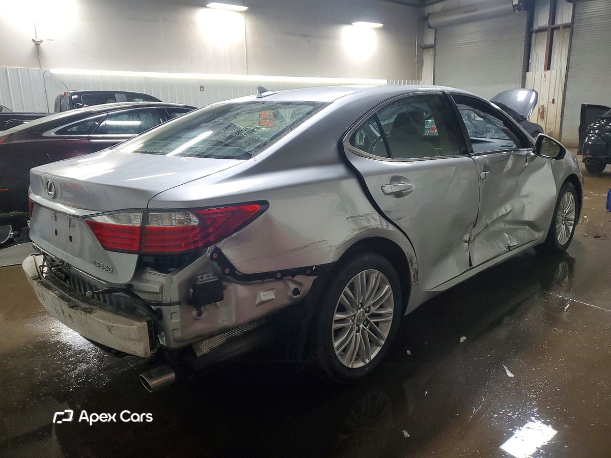 Lexus ES 2014