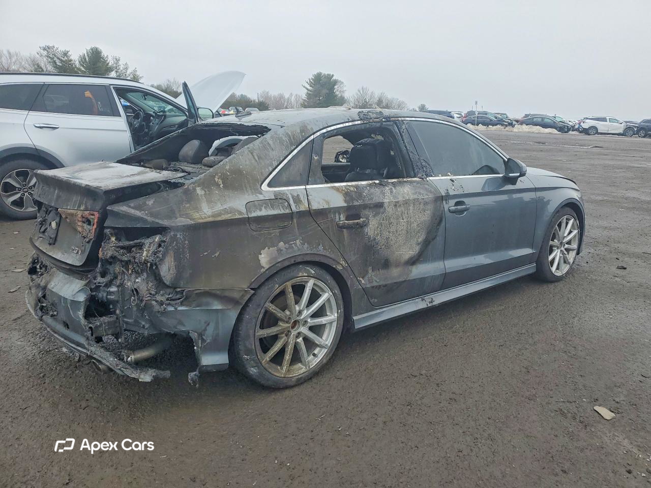 Audi A3 2016