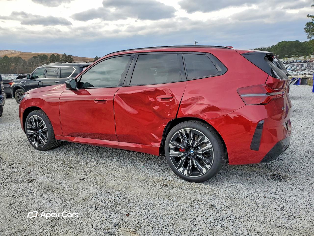 BMW X3 M 2026