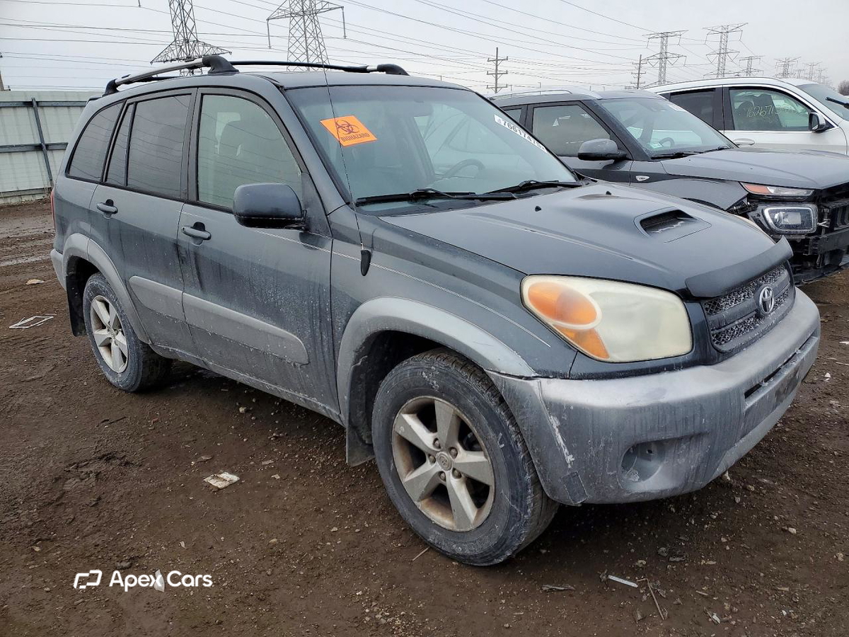 Toyota RAV 4 2004