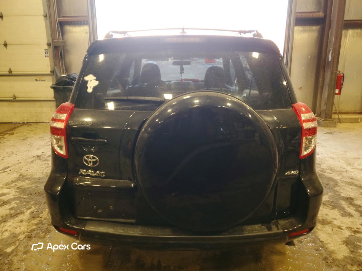 Toyota RAV 4 2011