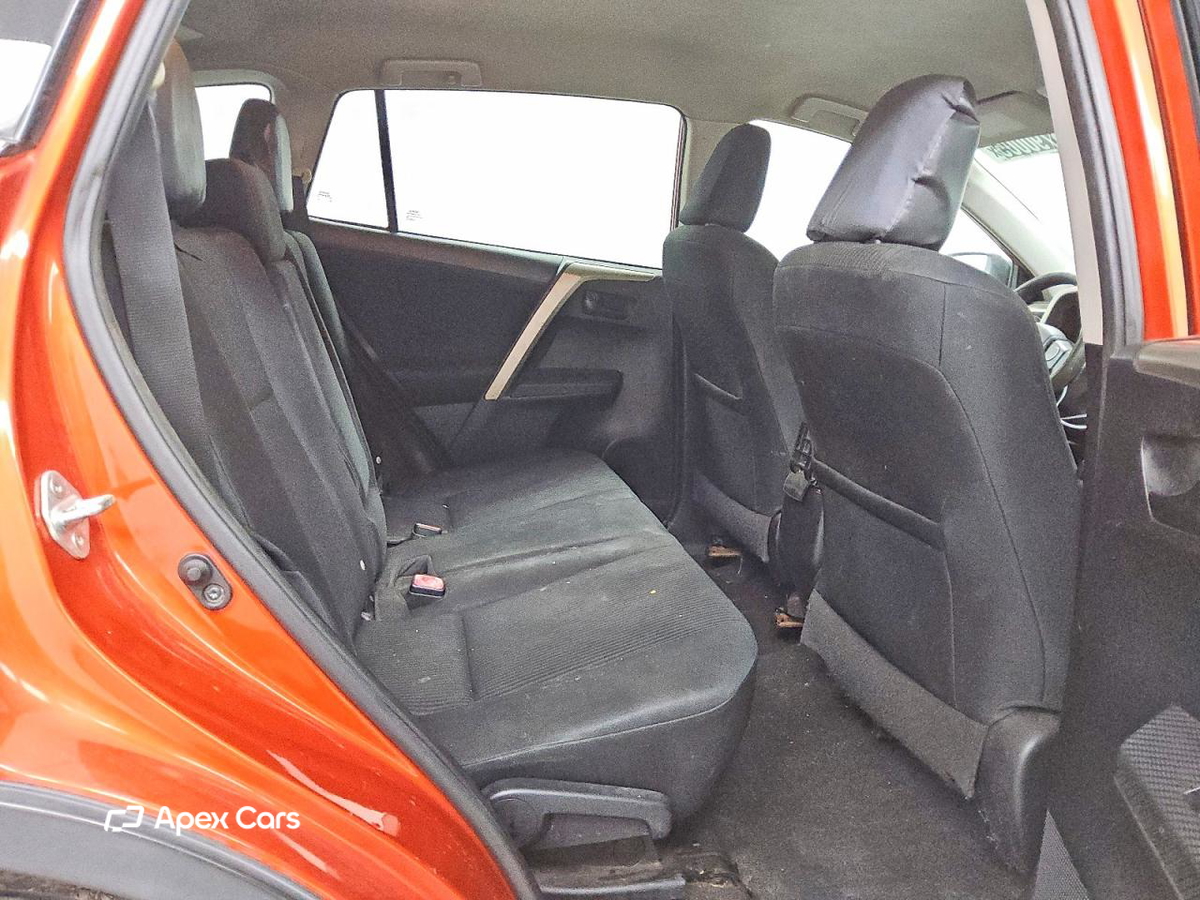 Toyota RAV 4 2015