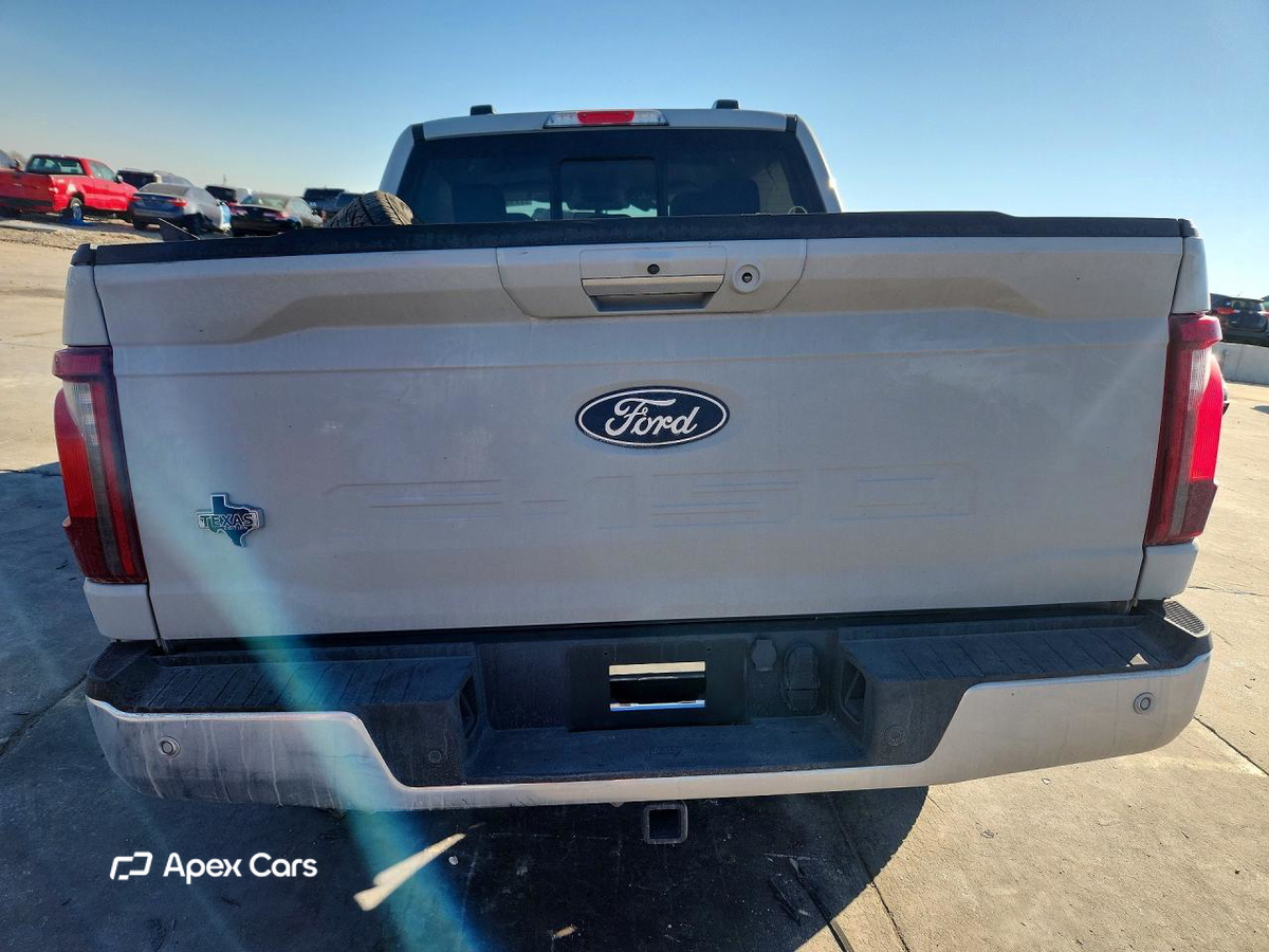 Ford F-150 2024