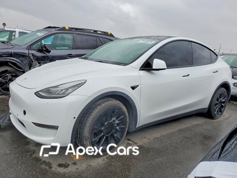 Tesla Model Y 2022 - Zdjęcie 1 z 5