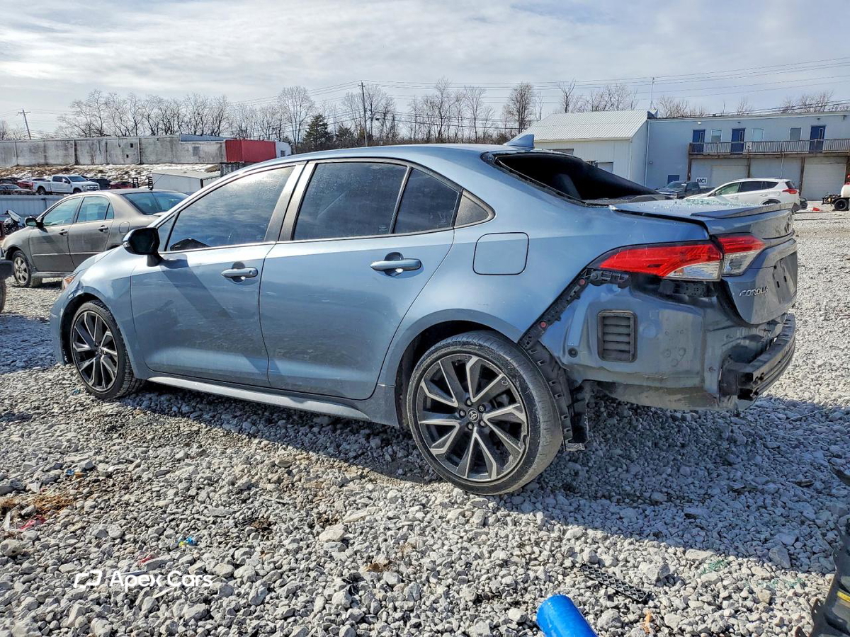 Toyota Corolla 2020