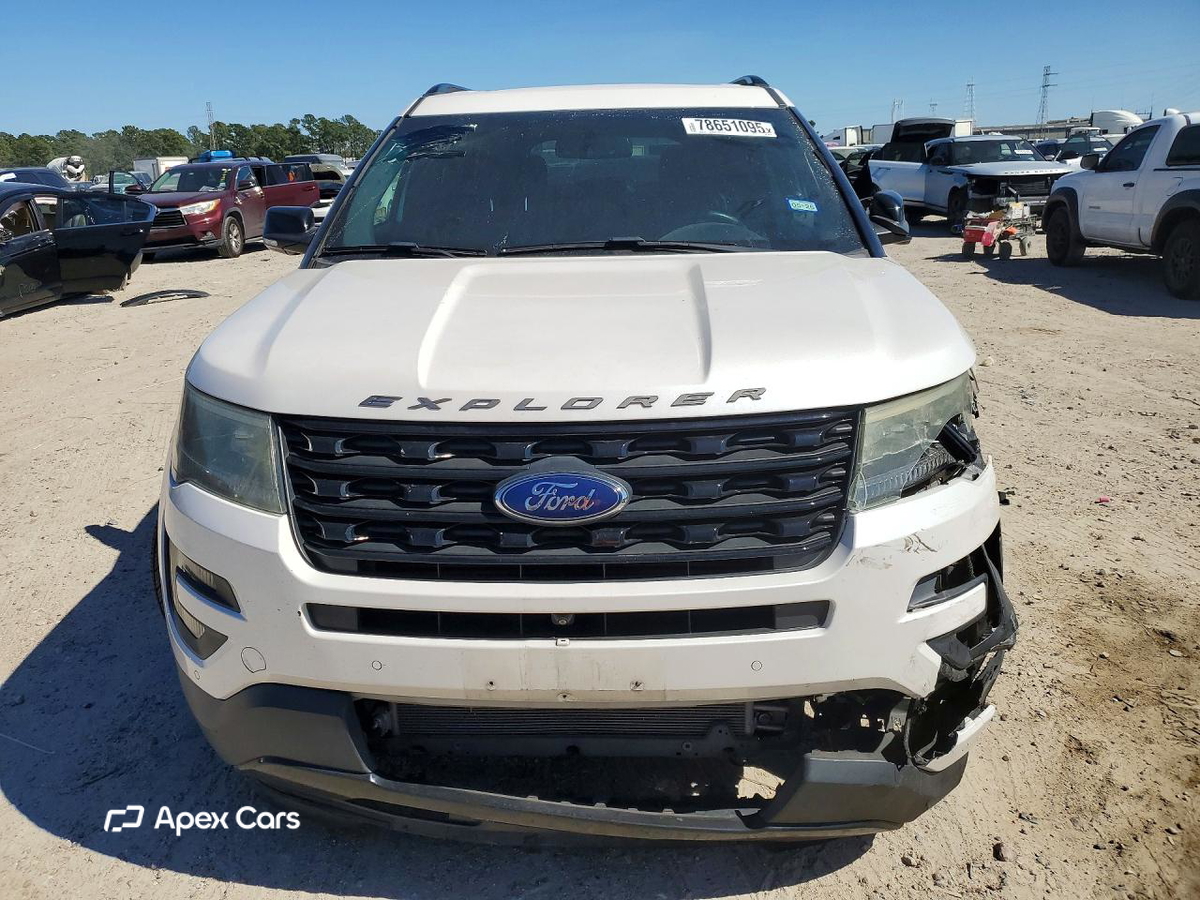 Ford Explorer 2016