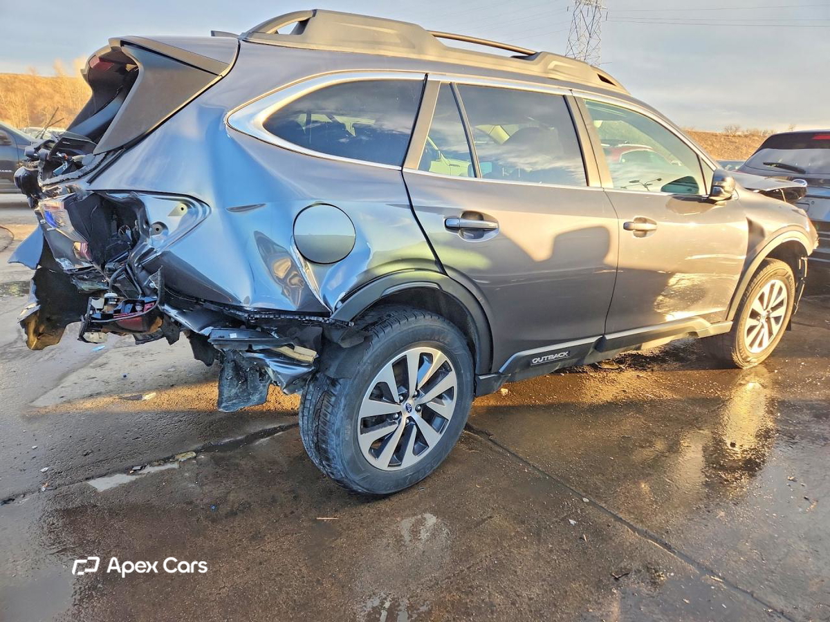 Subaru Outback 2021