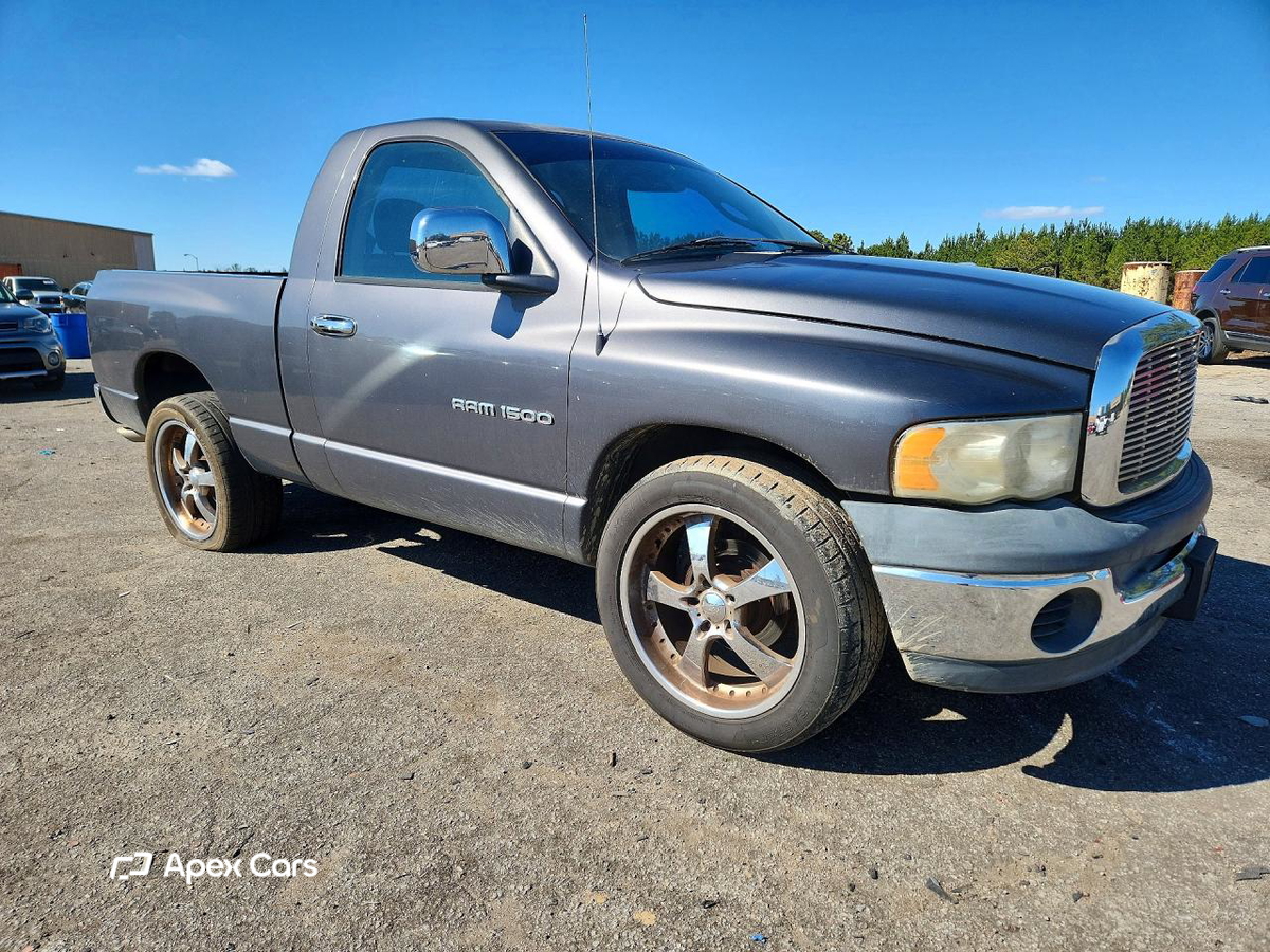 Dodge RAM 2004