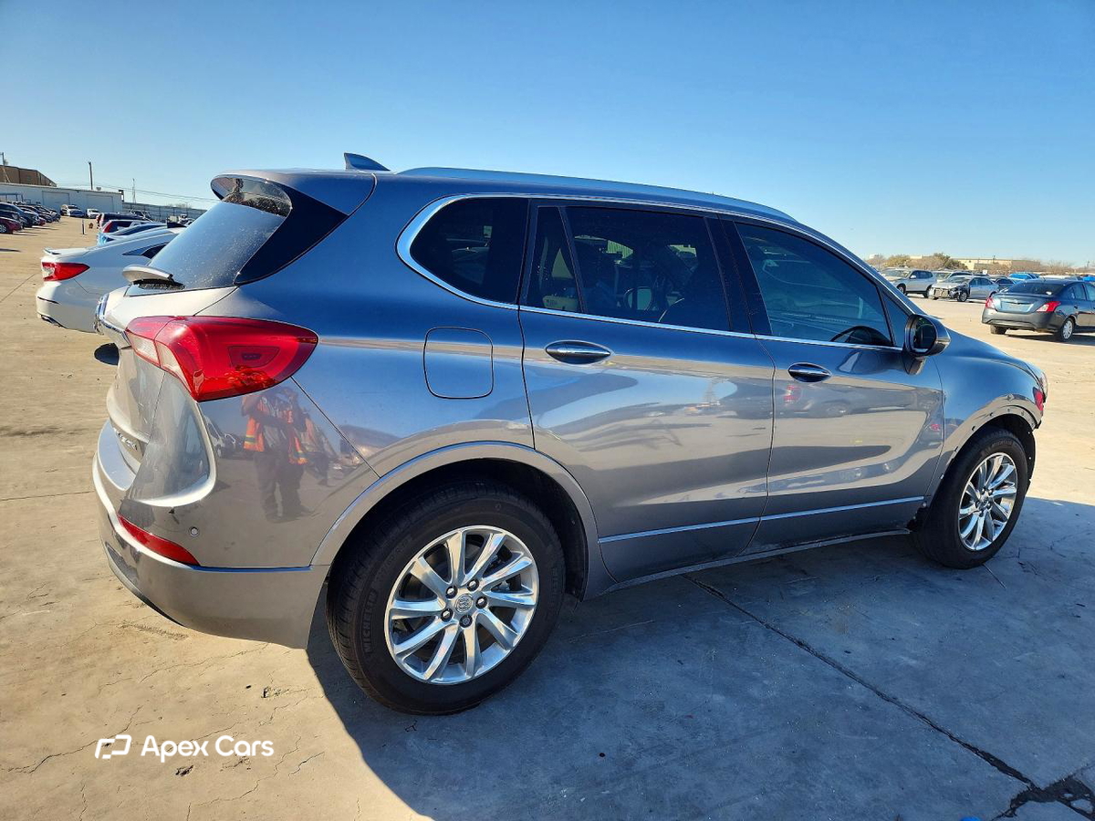 Buick Envision 2019
