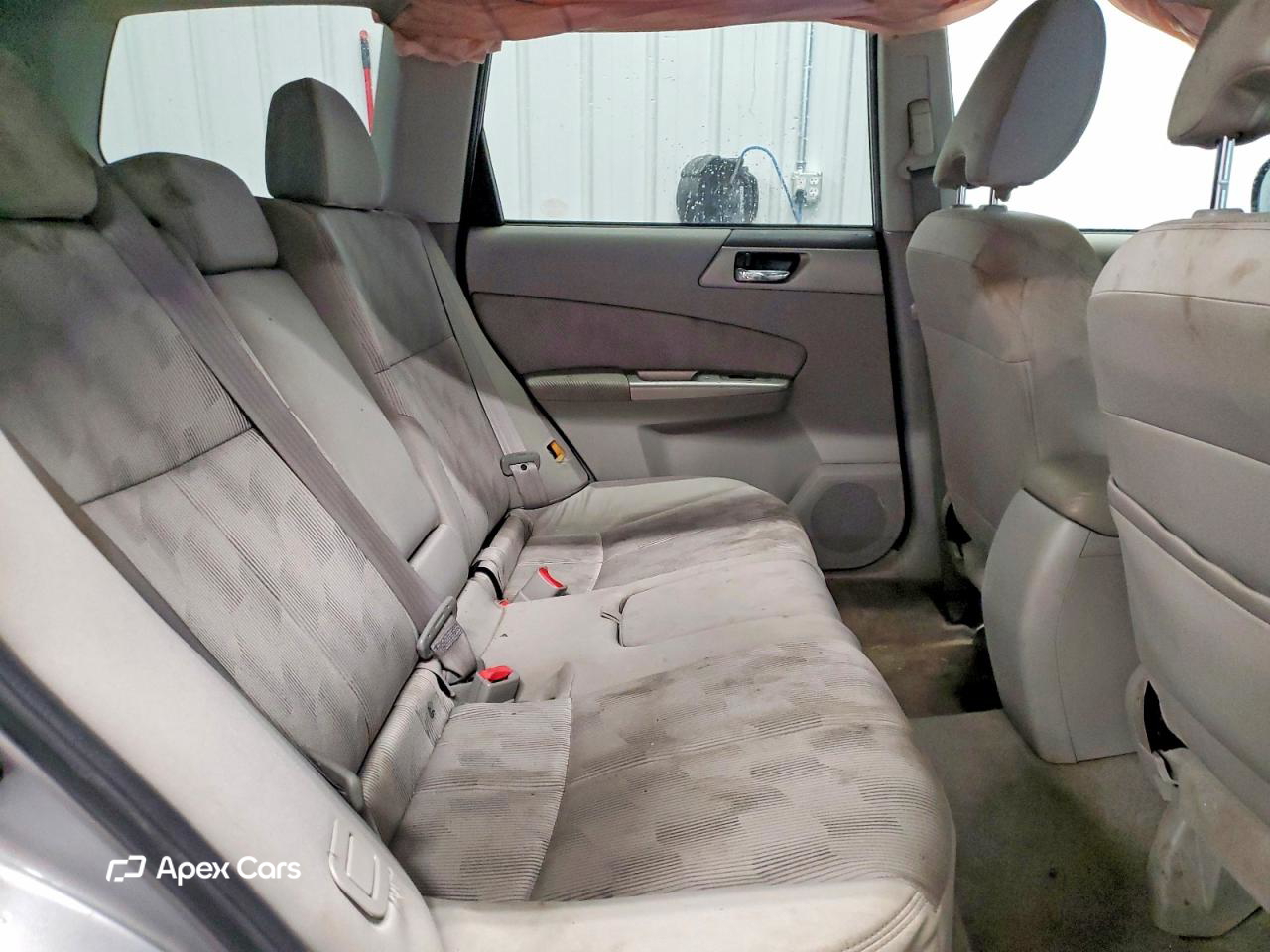 Subaru Forester 2009