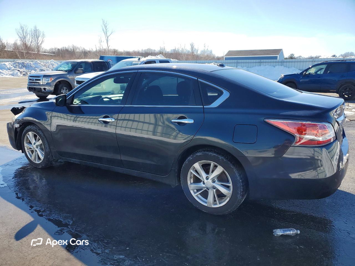 Nissan Altima 2015