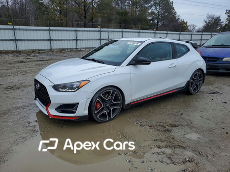 Hyundai Veloster 2021 - Image 1 of 14