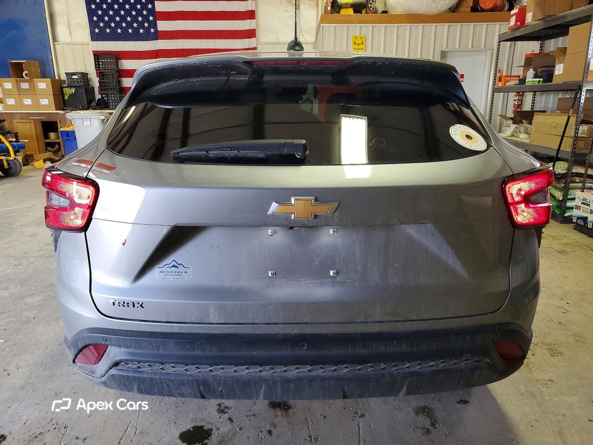 Chevrolet Trax 2025