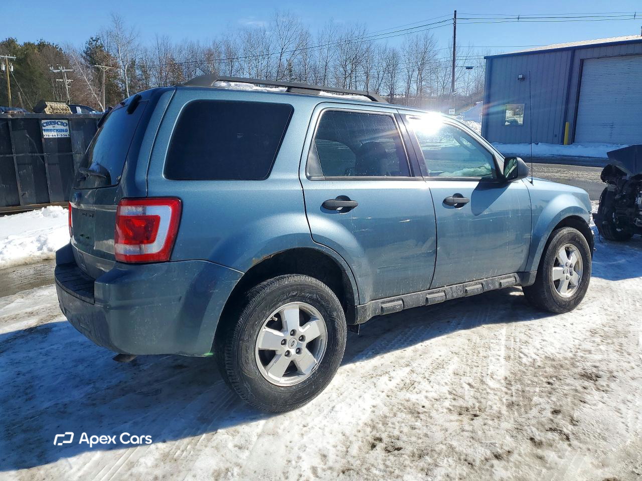 Ford Escape 2012