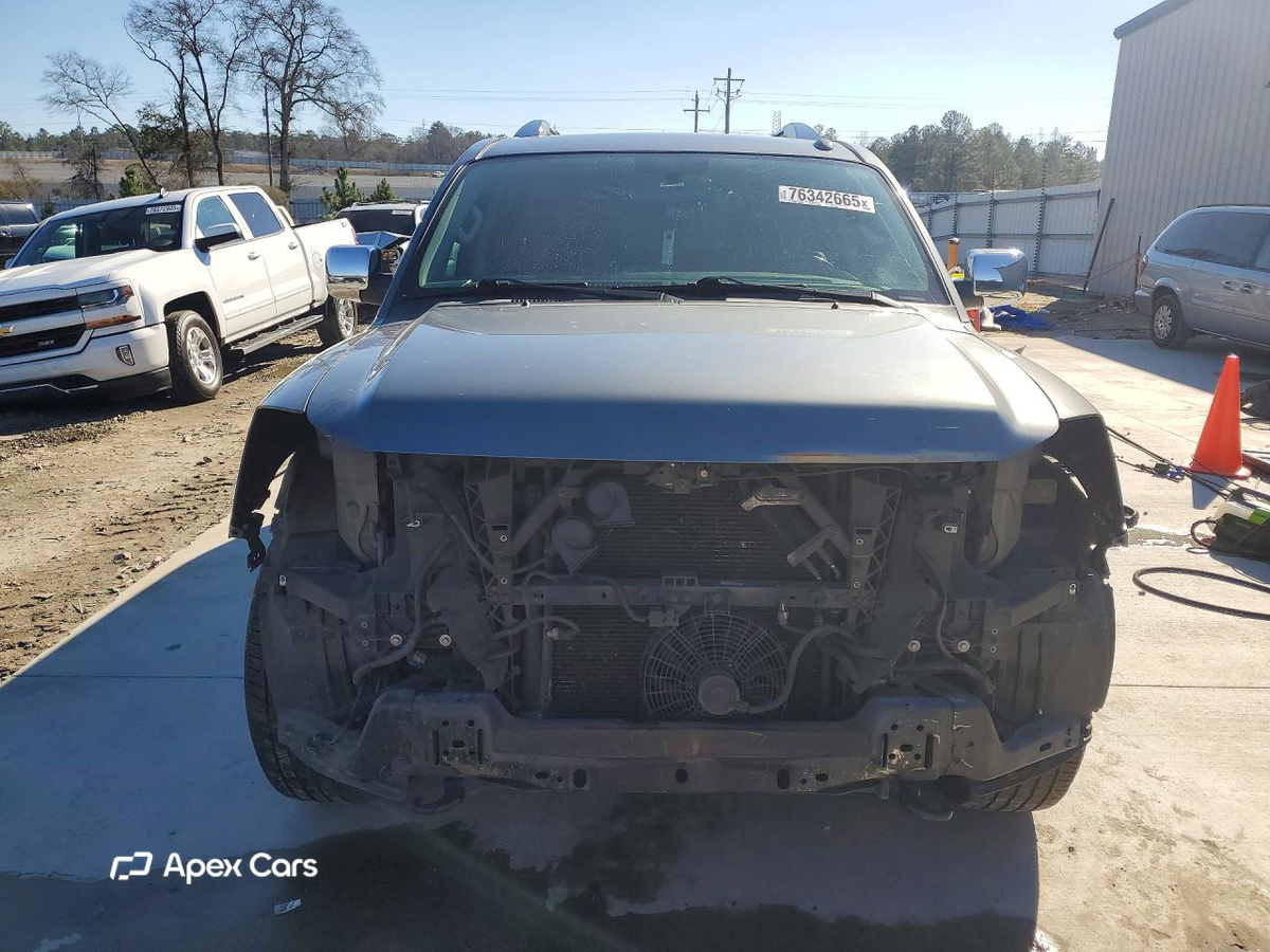 Nissan Armada 2015